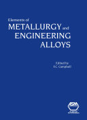Elements of Metallurgy and Engineering Alloys [Pdf/ePub] eBook