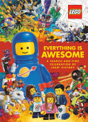 Read Pdf Everything Is Awesome: A Search-and-Find Celebration of LEGO History (LEGO)