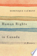 Human Rights in Canada Book