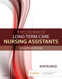 Mosby S Textbook For Long Term Care Nursing Assistants