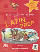 Latin Prep Book