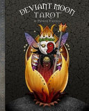 Deviant Moon Tarot Book Book