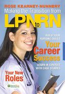 Making the Transition from LPN to RN Book