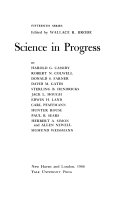 Science in Progress Book