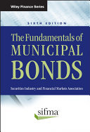 The Fundamentals of Municipal Bonds Pdf/ePub eBook