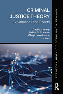 Criminal Justice Theory, Volume 26 Pdf/ePub eBook