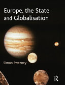 Europe, the State and Globalisation