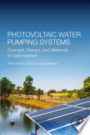 Photovoltaic Water Pumping Systems Book