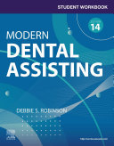 Student Workbook for Modern Dental Assisting with Flashcards - EBook
