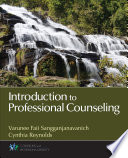 Introduction to Professional Counseling