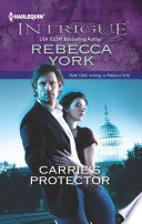 Carrie s Protector Book