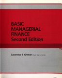 Basic Managerial Finance