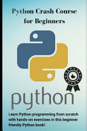 Python Crash Course for Beginners Book