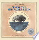 Where the Buffaloes Begin Book