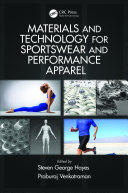 Materials and Technology for Sportswear and Performance Apparel
