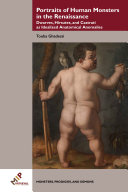 Read Pdf Portraits of Human Monsters in the Renaissance