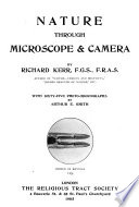 Nature Through Microscope   Camera Book