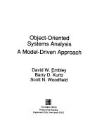 Object oriented Systems Analysis