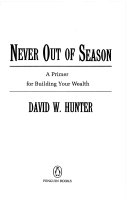 Never Out of Season