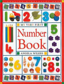 My Very First Number Book Book