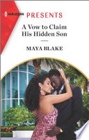 Book A Vow to Claim His Hidden Son Cover