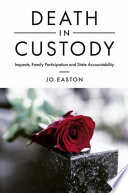 Death in Custody PDF Book By Jo Easton