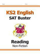 New KS2 English Reading SAT Buster: Non-Fiction (for Tests in 2018 and Beyond)