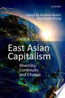 East Asian Capitalism Book