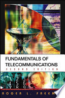 Fundamentals of Telecommunications Book