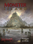 Monster Island Book