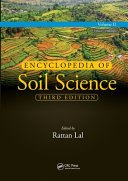 Encyclopedia of Soil Science  Third Edition