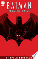 Batman: The Adventures Continue (2020-) #14