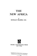 The New Africa