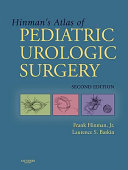 Hinman's Atlas of Pediatric Urologic Surgery