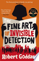 The Fine Art of Invisible Detection Book PDF