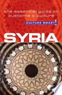 Syria   Culture Smart  Book PDF