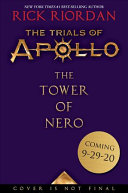 The Tower of Nero  Trials of Apollo  The Book Five  Book