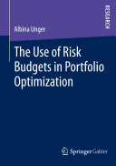 The Use of Risk Budgets in Portfolio Optimization [Pdf/ePub] eBook