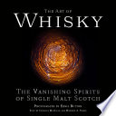 The Art of Whisky Book