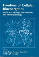 Frontiers of Cellular Bioenergetics Book
