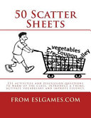 50 Scatter Sheets Book PDF