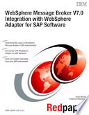 Websphere Message Broker V7 0 Integration With Websphere Adapter For Sap Software