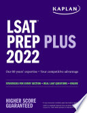 LSAT Prep Plus 2022