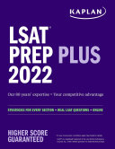 LSAT Prep Plus 2022 Pdf/ePub eBook