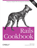 Rails Cookbook Pdf/ePub eBook