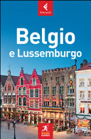 Guida Turistica Belgio e Lussemburgo Immagine Copertina