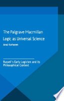 logic-as-universal-science