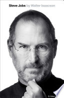 Steve Jobs Book Cover