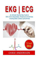 Ekg   Ecg Book PDF