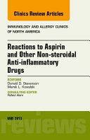 Reactions to Aspirin and Other Non-steroidal Anti-inflammatory Drugs , An Issue of Immunology and Allergy Clinics - E-Book